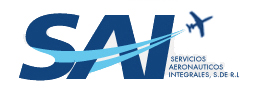 Logo SAI Aeroservices
