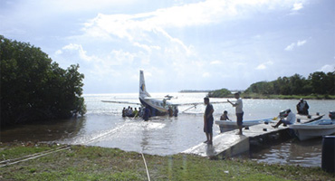 Servicios aeronautica